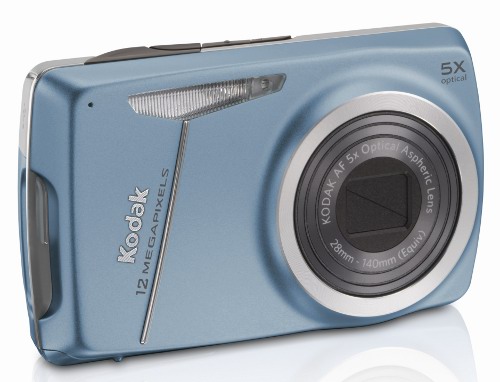 Kodak M550 Blue Front R baja